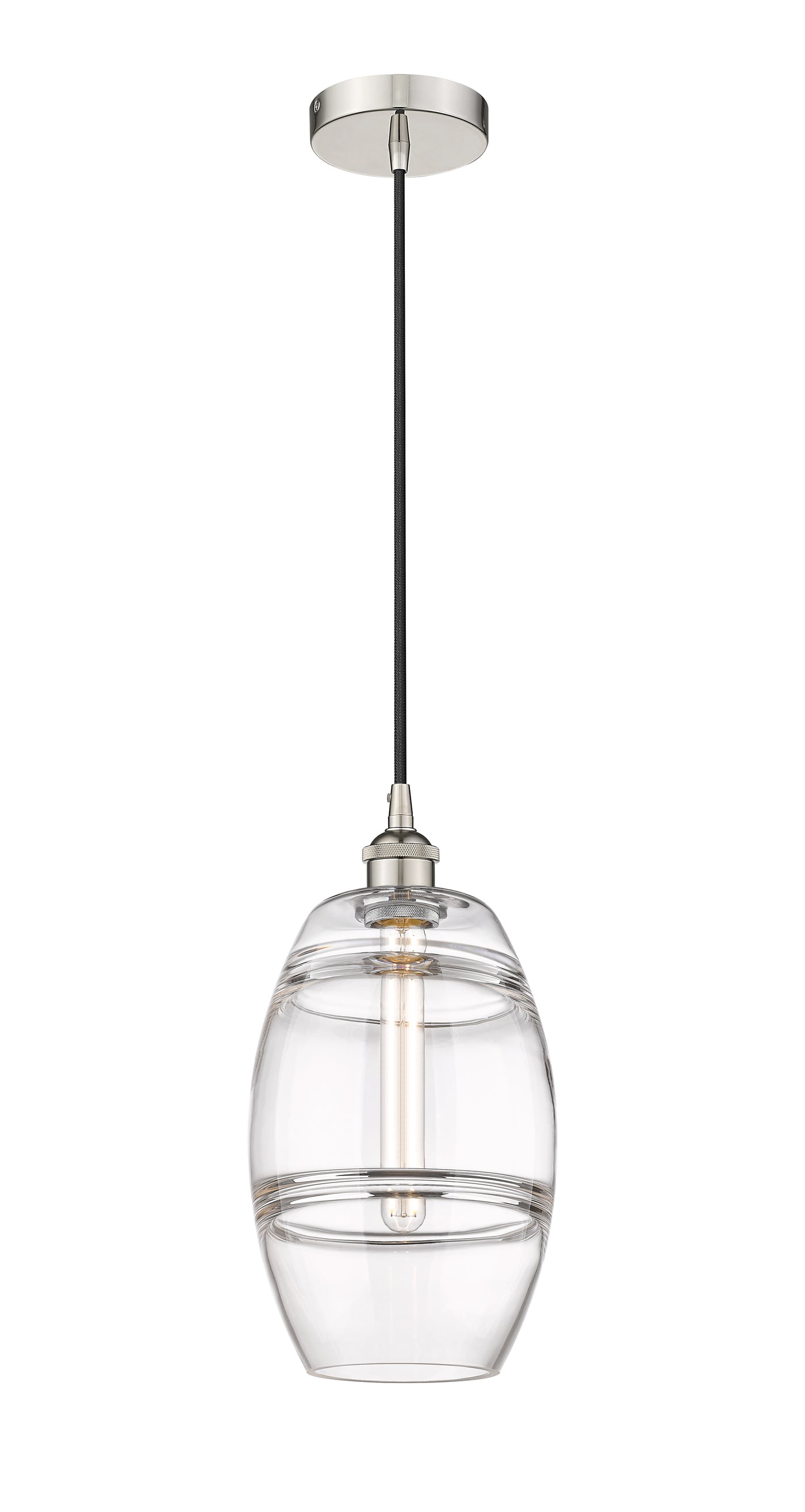 Edison Mini Pendant Antique Brass Finish