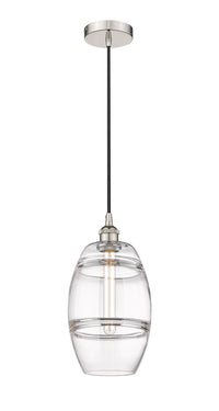 Edison Mini Pendant Antique Brass Finish
