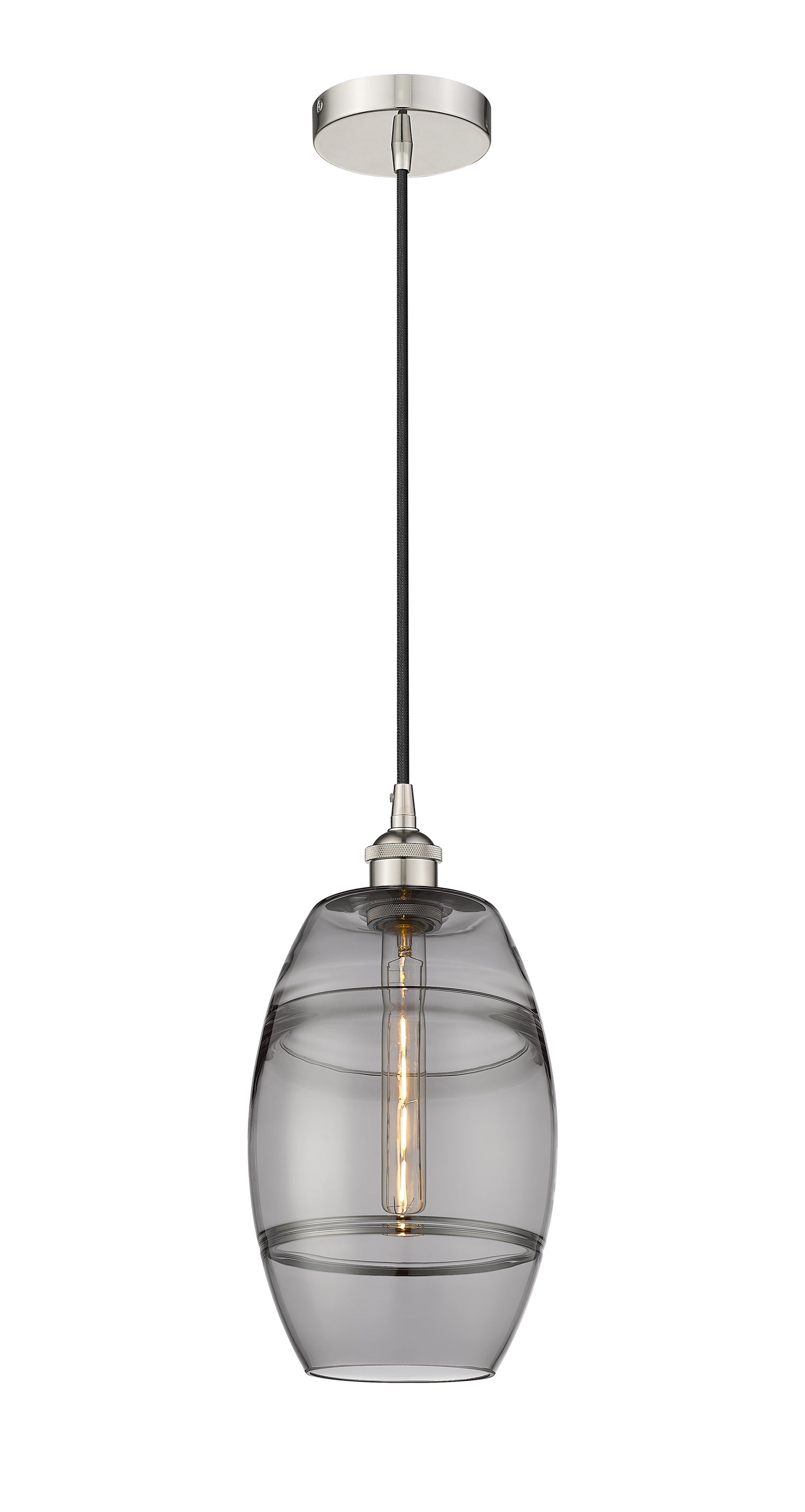 Edison Mini Pendant Antique Brass Finish