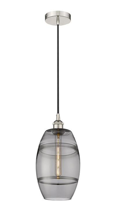 Edison Mini Pendant Antique Brass Finish
