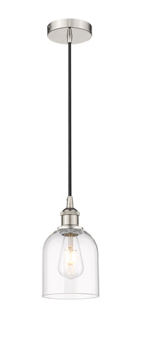 Edison Mini Pendant Antique Brass Finish