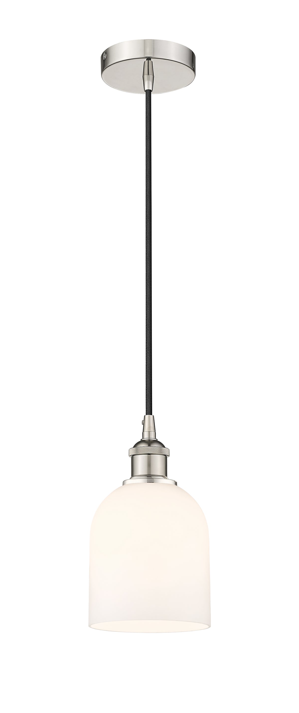 Edison Mini Pendant Antique Brass Finish