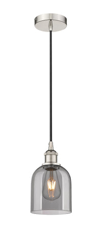 Edison Mini Pendant Antique Brass Finish