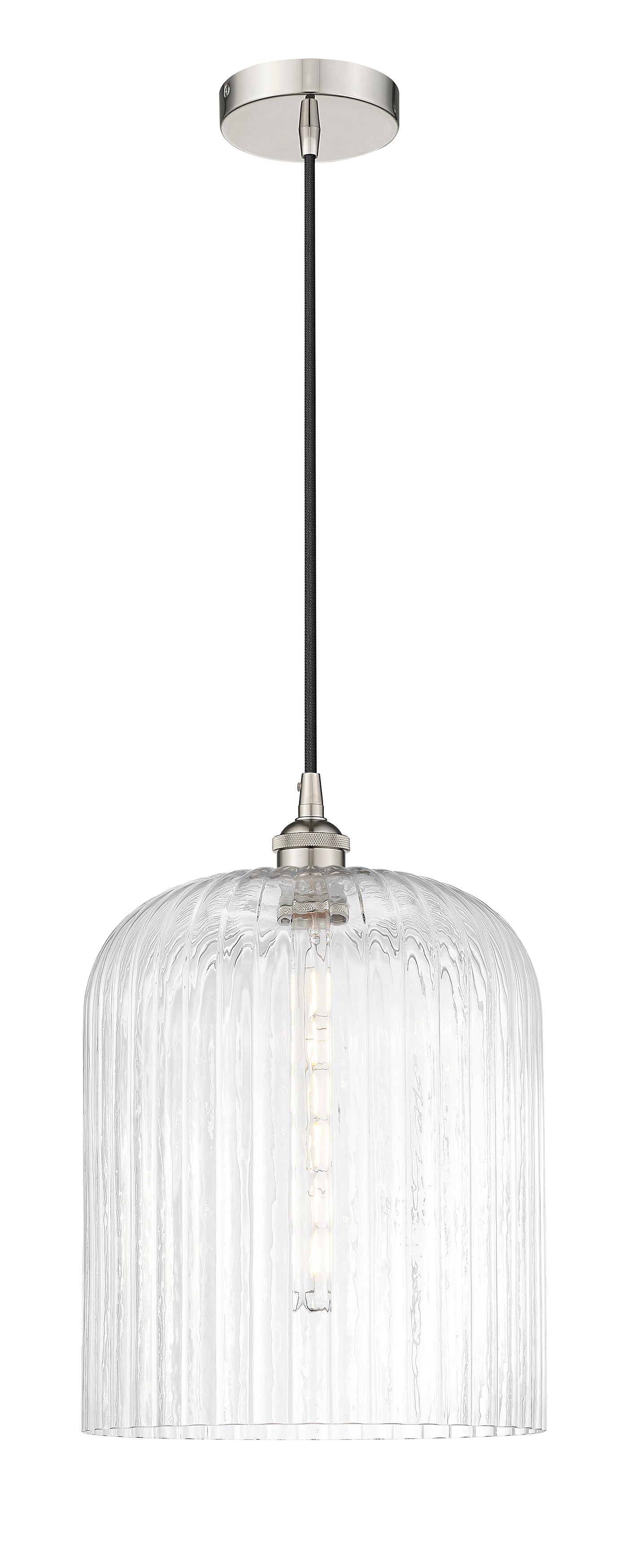 Edison Mini Pendant Antique Brass Finish