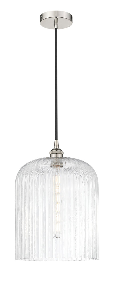 Edison Mini Pendant Antique Brass Finish