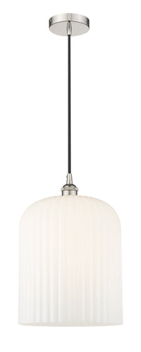 Edison Mini Pendant Antique Brass Finish