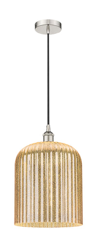 Edison Mini Pendant Antique Brass Finish