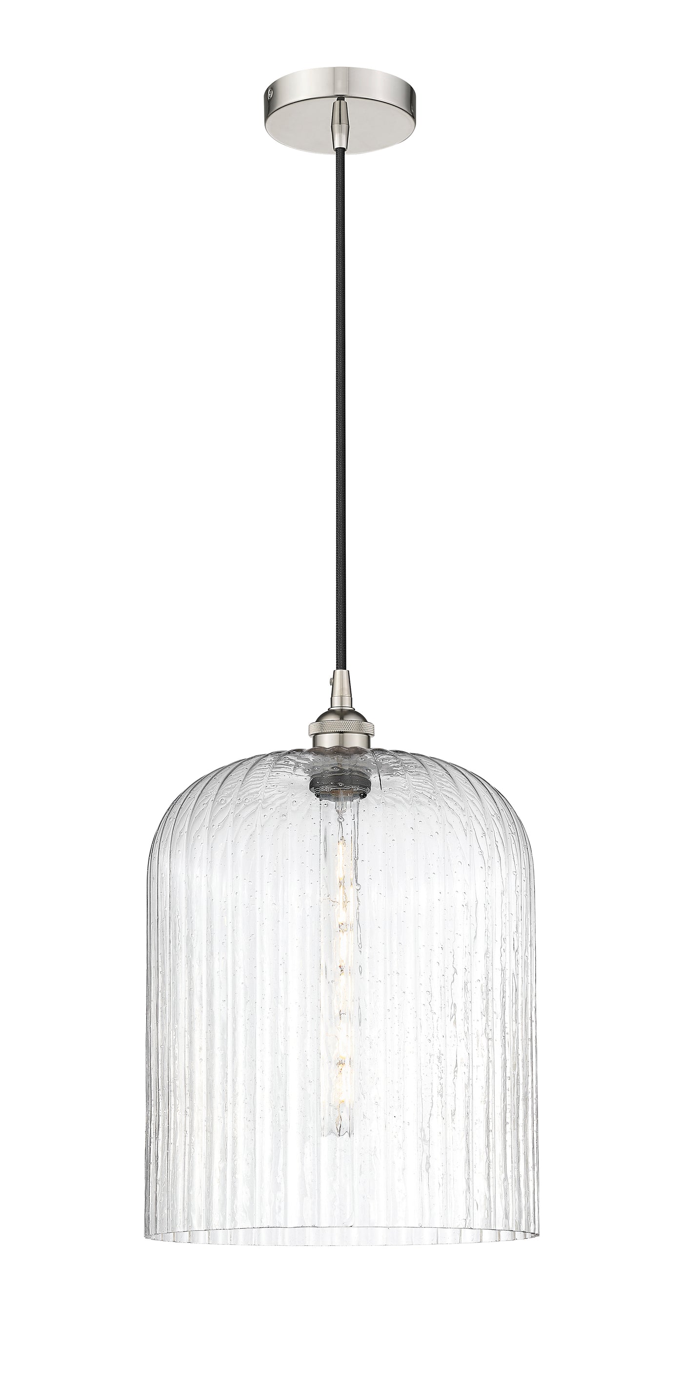 Edison Mini Pendant Antique Brass Finish