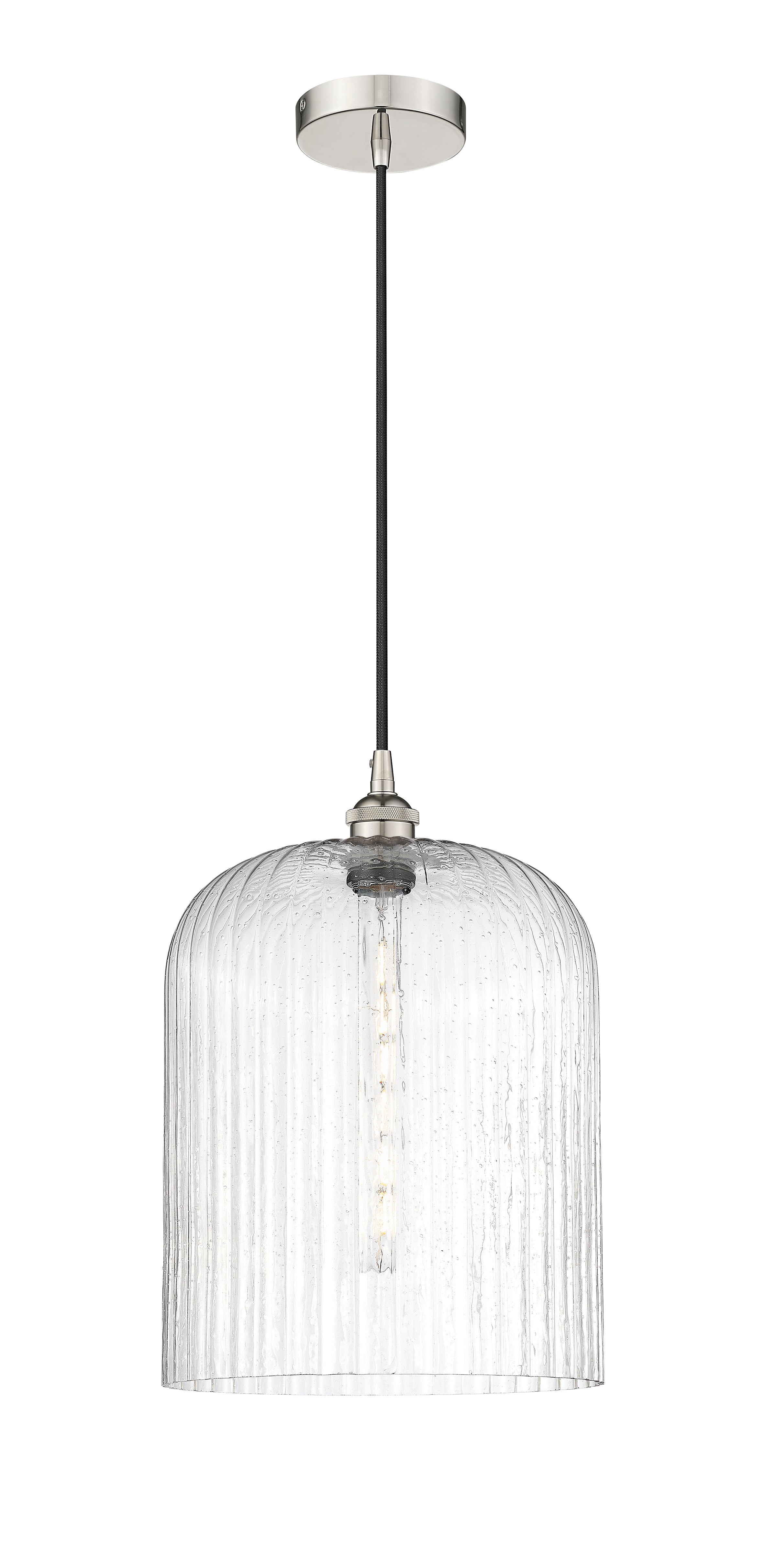 Edison Mini Pendant Antique Brass Finish
