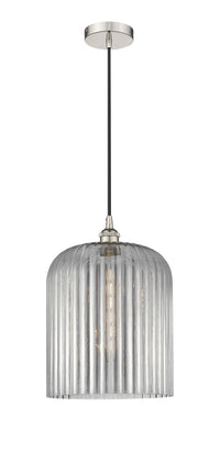 Edison Mini Pendant Antique Brass Finish