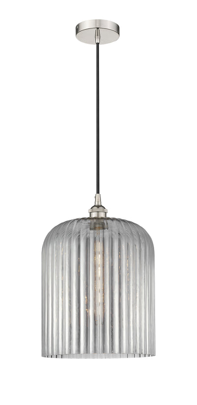 Edison Mini Pendant Antique Brass Finish