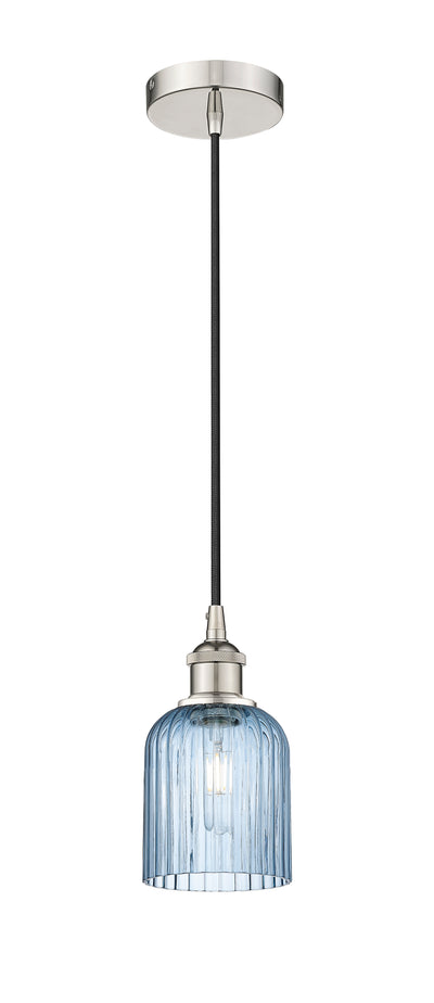 Edison Mini Pendant Antique Brass Dimmable
