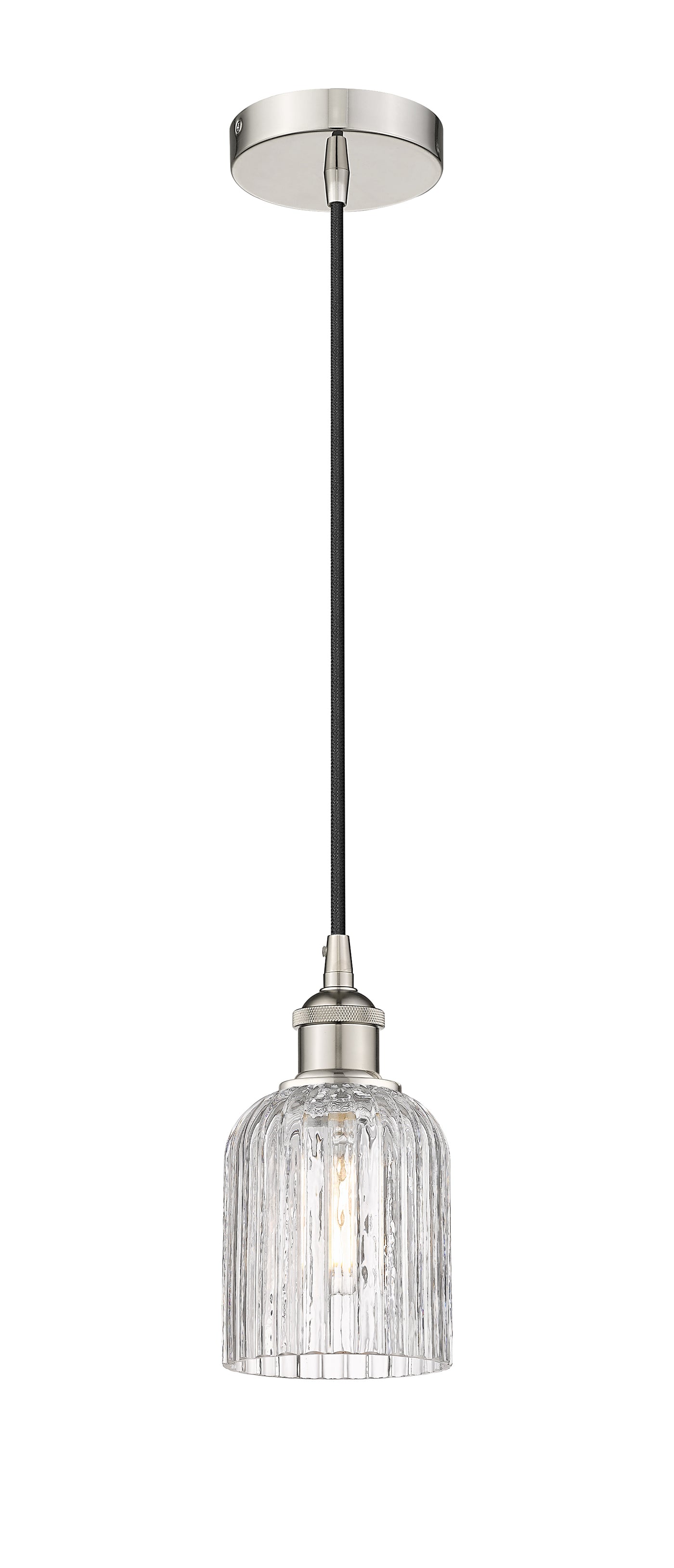 Edison Mini Pendant Antique Brass Dimmable