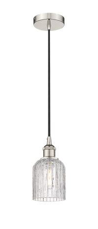 Edison Mini Pendant Antique Brass Dimmable