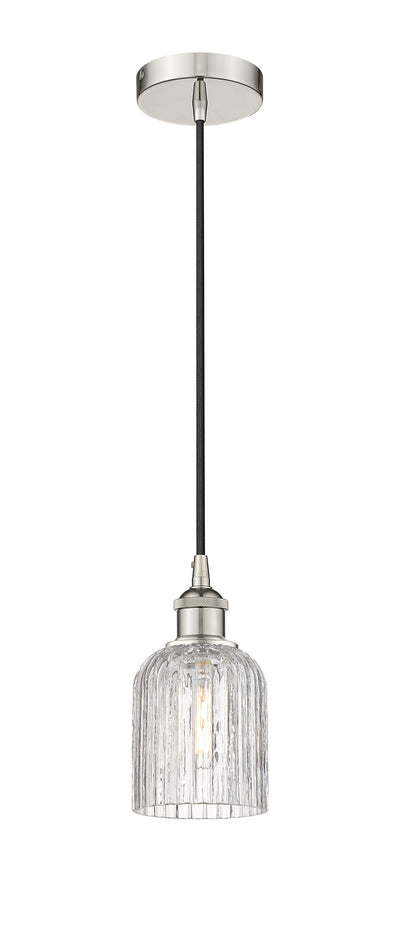 Edison Mini Pendant Antique Brass Dimmable