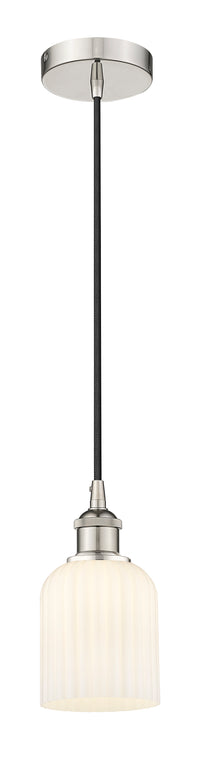 Edison Mini Pendant Antique Brass Dimmable