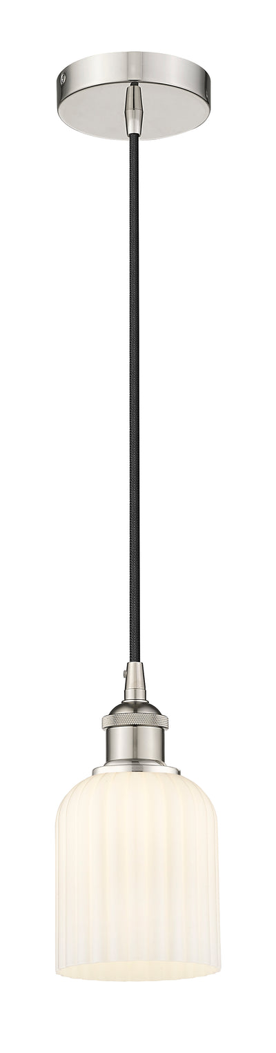 Edison Mini Pendant Antique Brass Dimmable