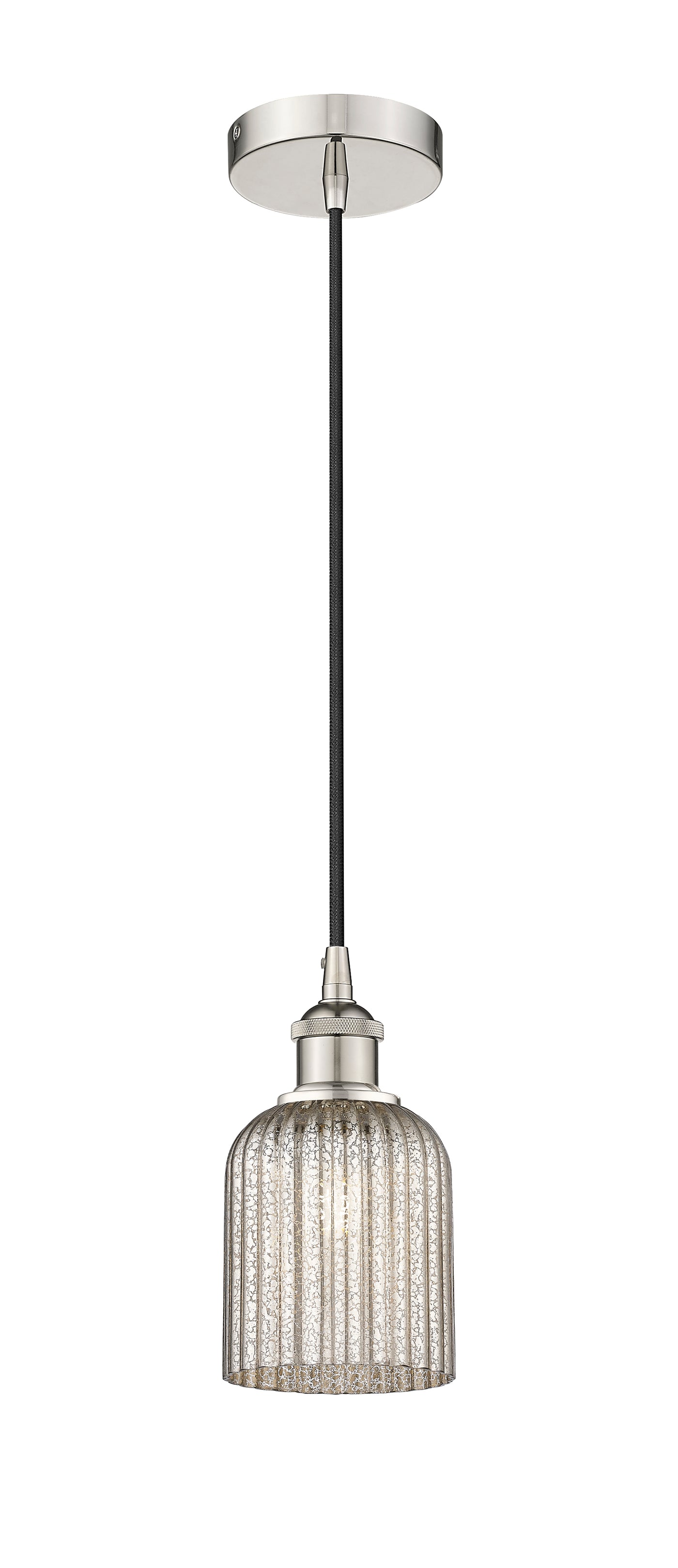 Edison Mini Pendant Antique Brass Dimmable