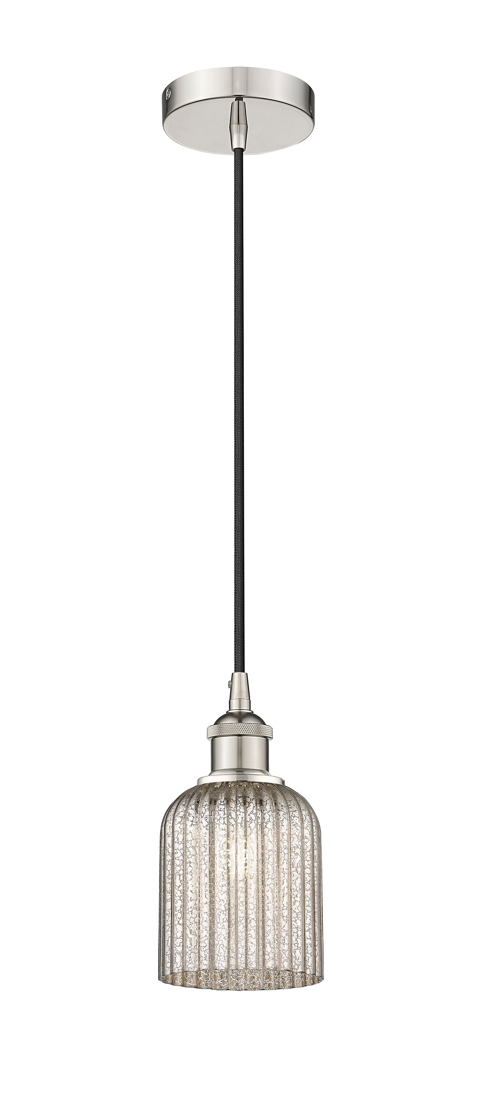 Edison Mini Pendant Antique Brass Dimmable