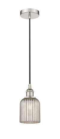 Edison Mini Pendant Antique Brass Dimmable
