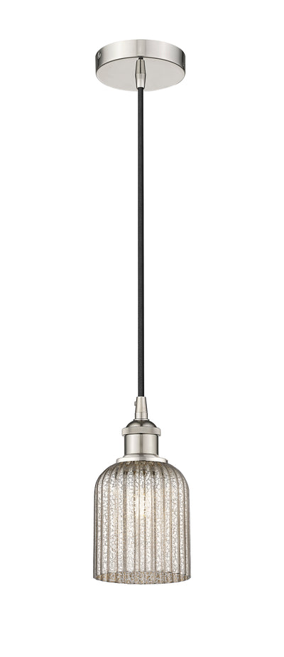 Edison Mini Pendant Antique Brass Dimmable