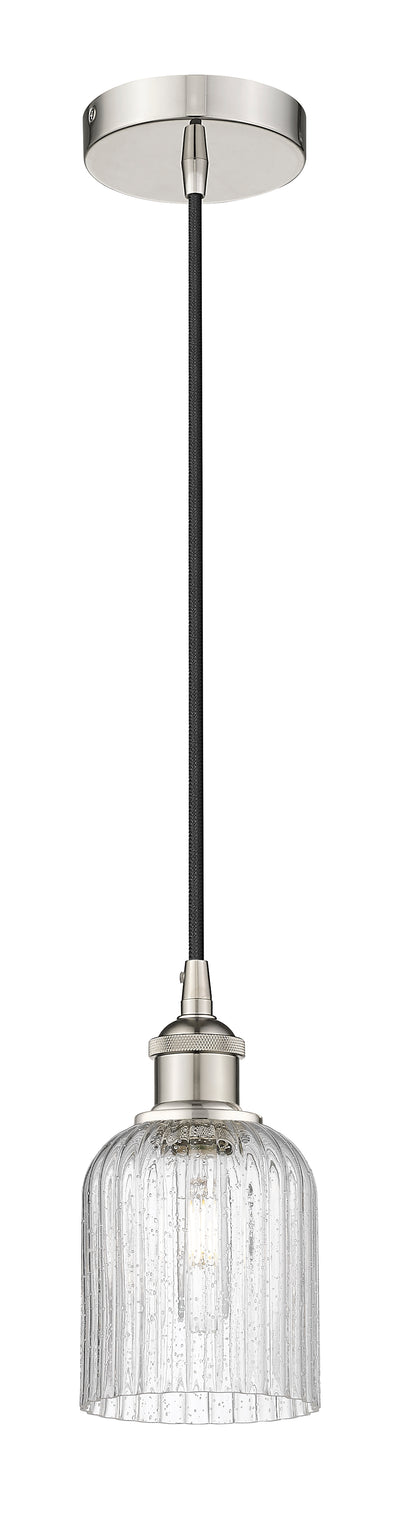 Edison Mini Pendant Antique Brass Dimmable