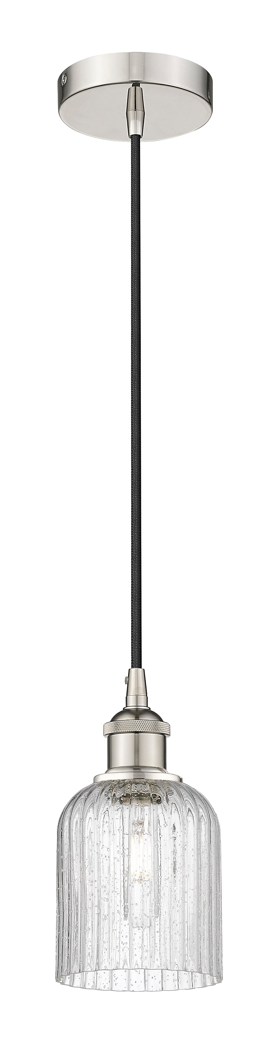 Edison Mini Pendant Antique Brass Dimmable