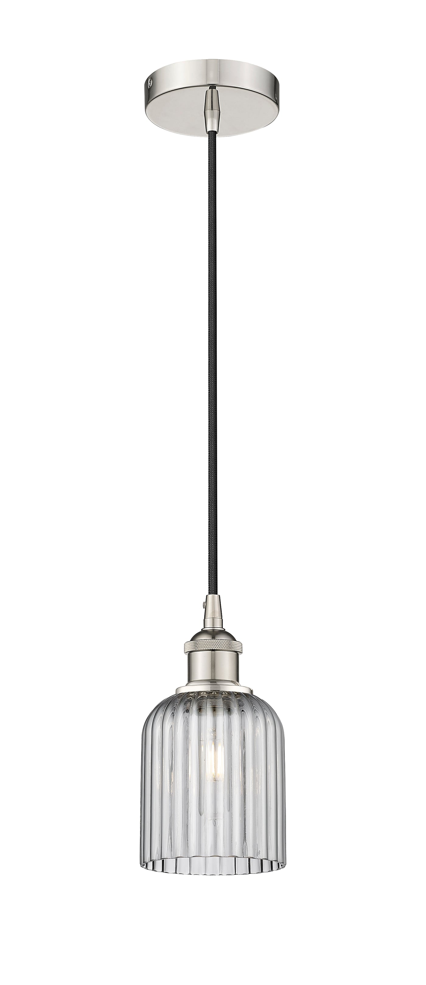 Edison Mini Pendant Antique Brass Dimmable