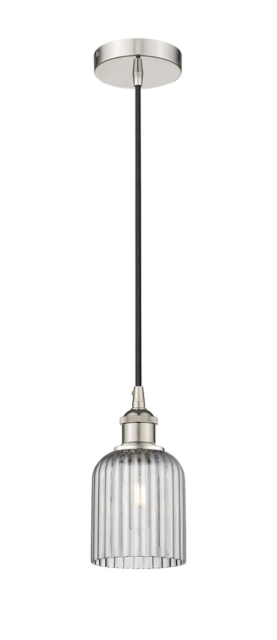 Edison Mini Pendant Antique Brass Dimmable