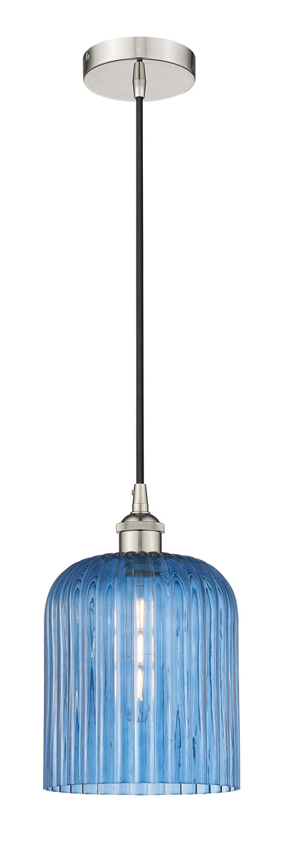 Edison Mini Pendant Antique Brass Finish