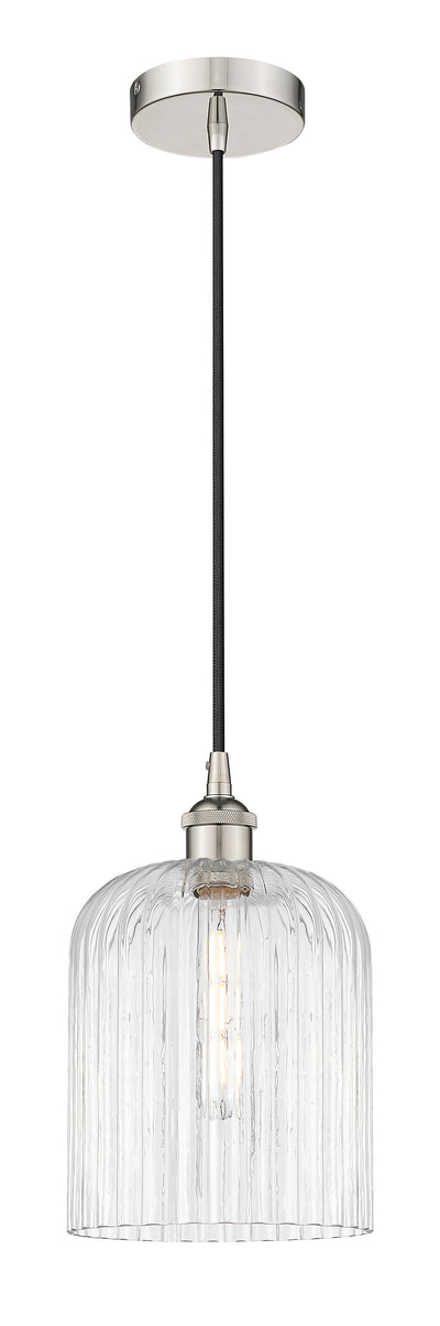 Edison Mini Pendant Antique Brass Finish