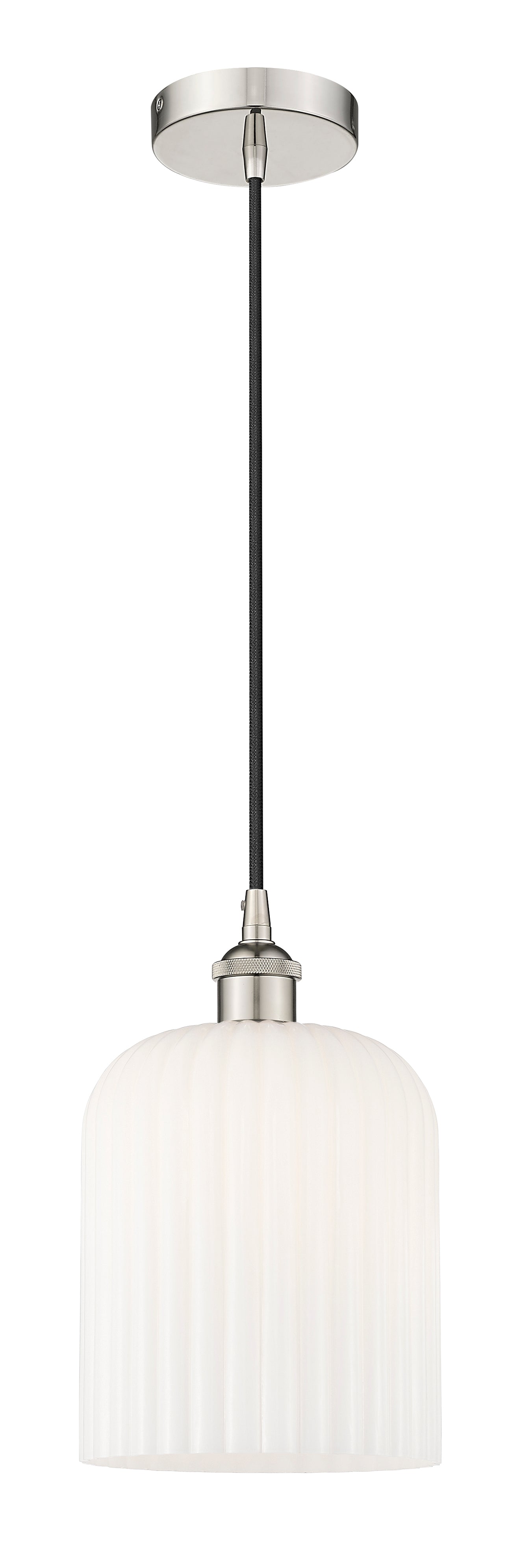 Edison Mini Pendant Antique Brass Finish