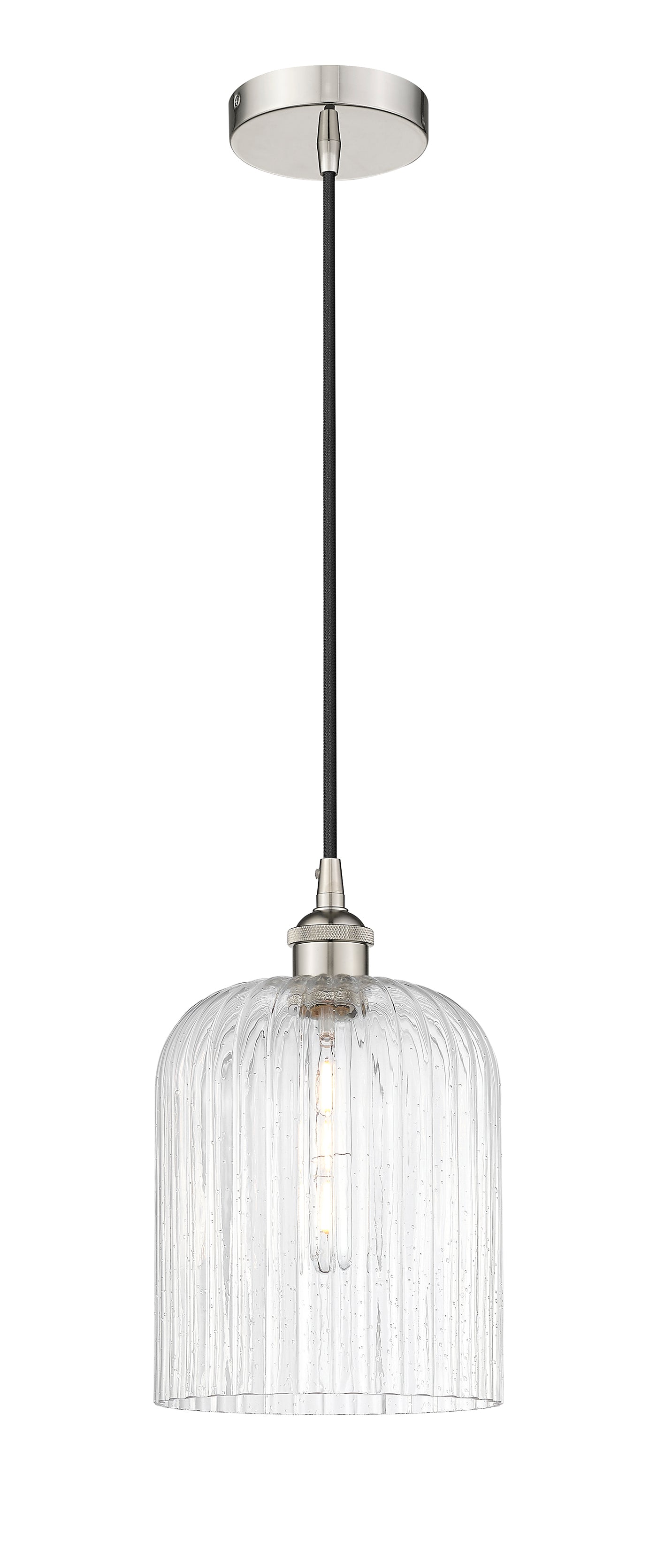 Edison Mini Pendant Antique Brass Finish