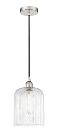 Edison Mini Pendant Antique Brass Finish