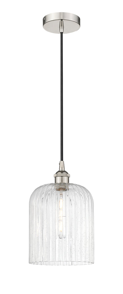 Edison Mini Pendant Antique Brass Finish