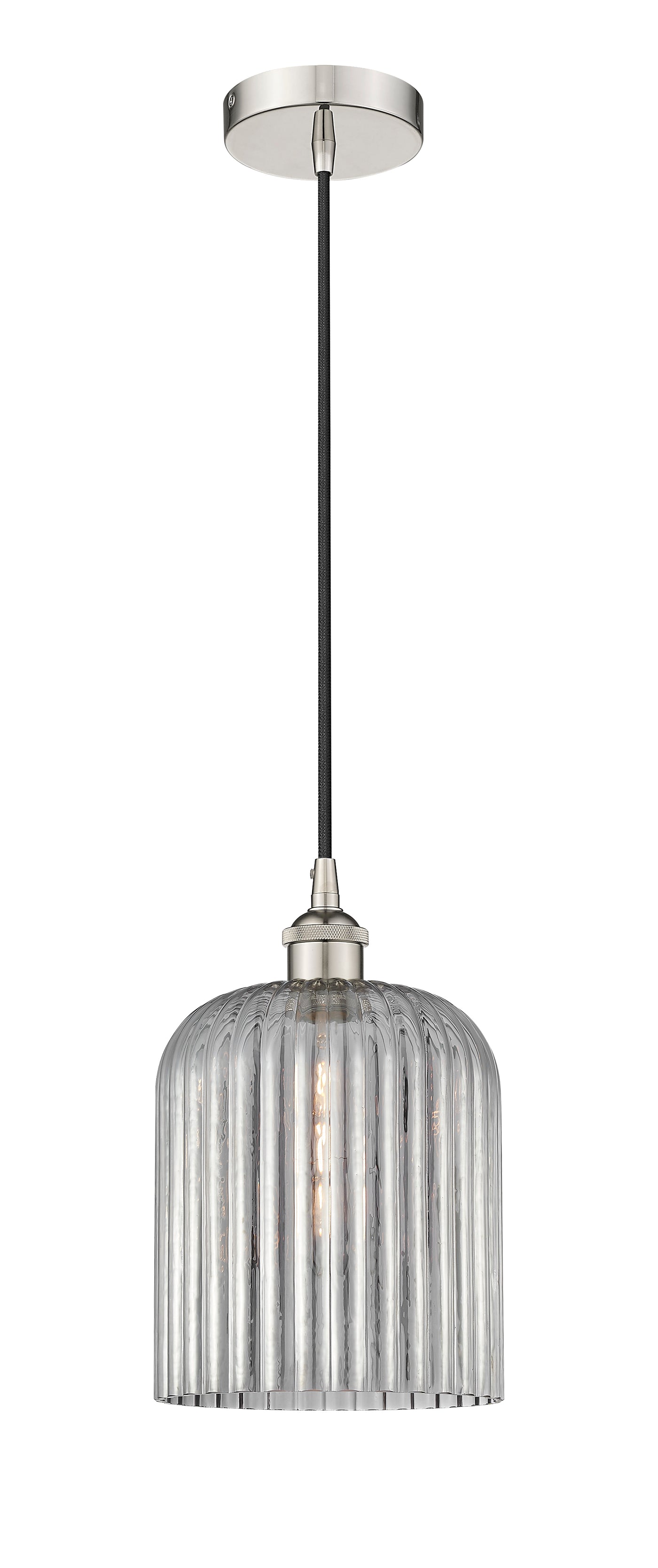 Edison Mini Pendant Antique Brass Finish