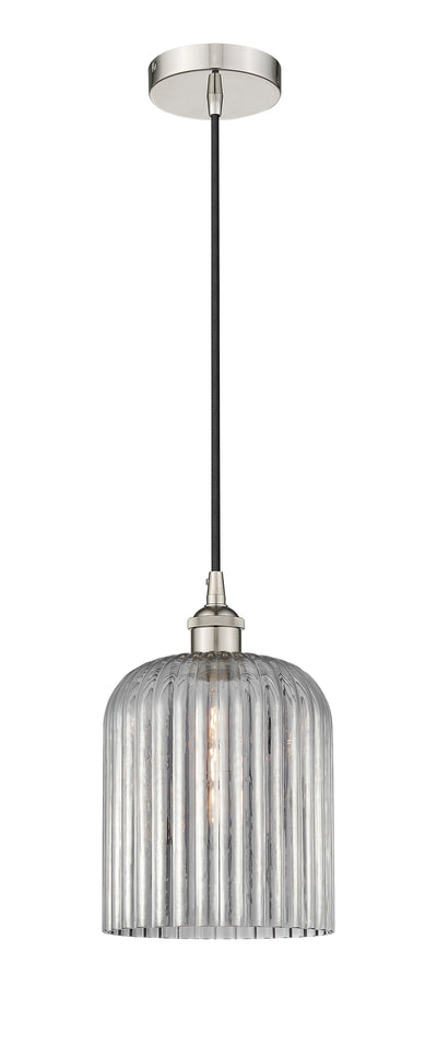Edison Mini Pendant Antique Brass Finish
