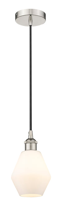 Edison Mini Pendant Antique Brass Finish