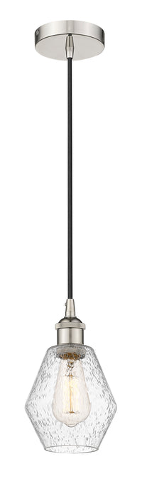 Edison Mini Pendant Antique Brass Finish