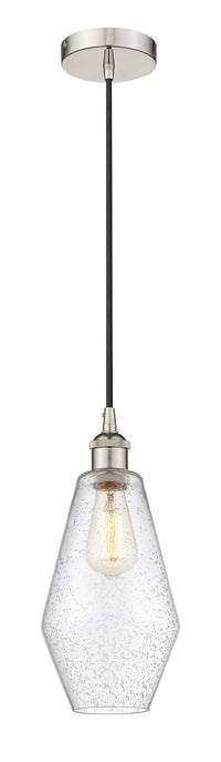 Edison Mini Pendant Antique Brass Finish
