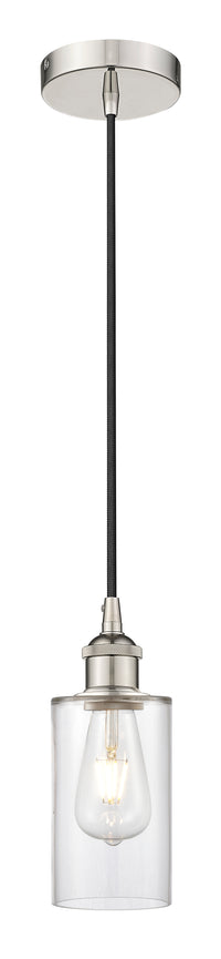 Edison Mini Pendant Antique Brass Finish
