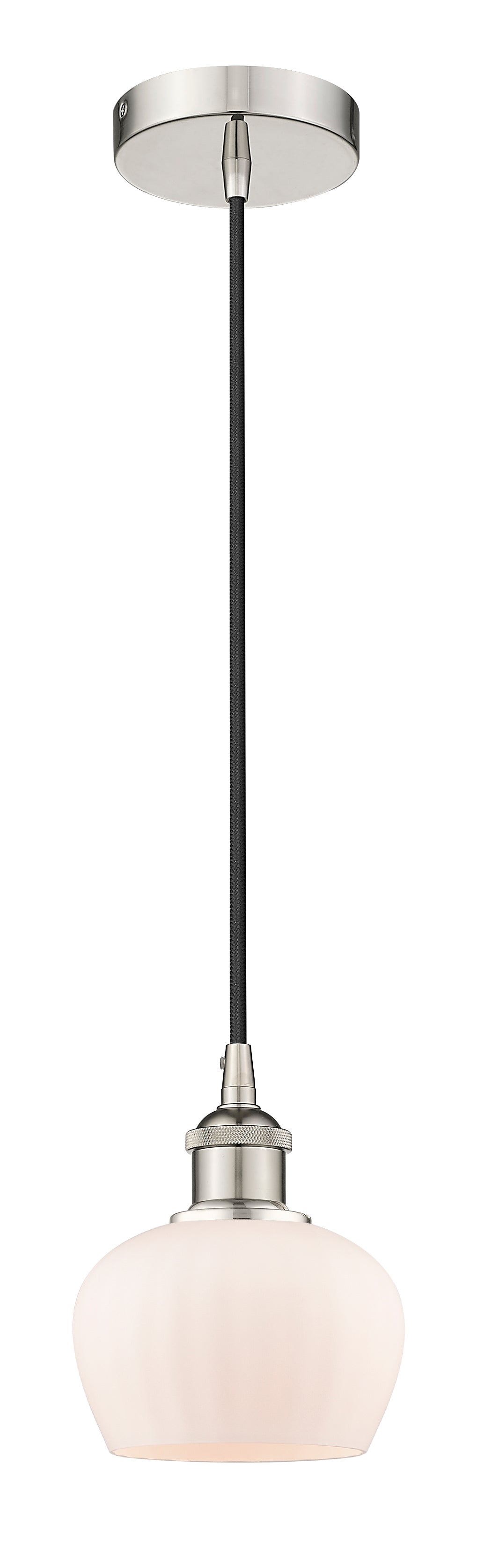 Edison Mini Pendant Antique Brass Finish