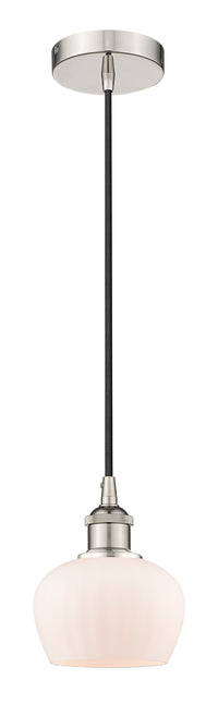 Edison Mini Pendant Antique Copper Finish