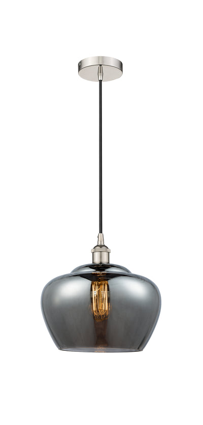 Edison Mini Pendant Antique Brass Finish