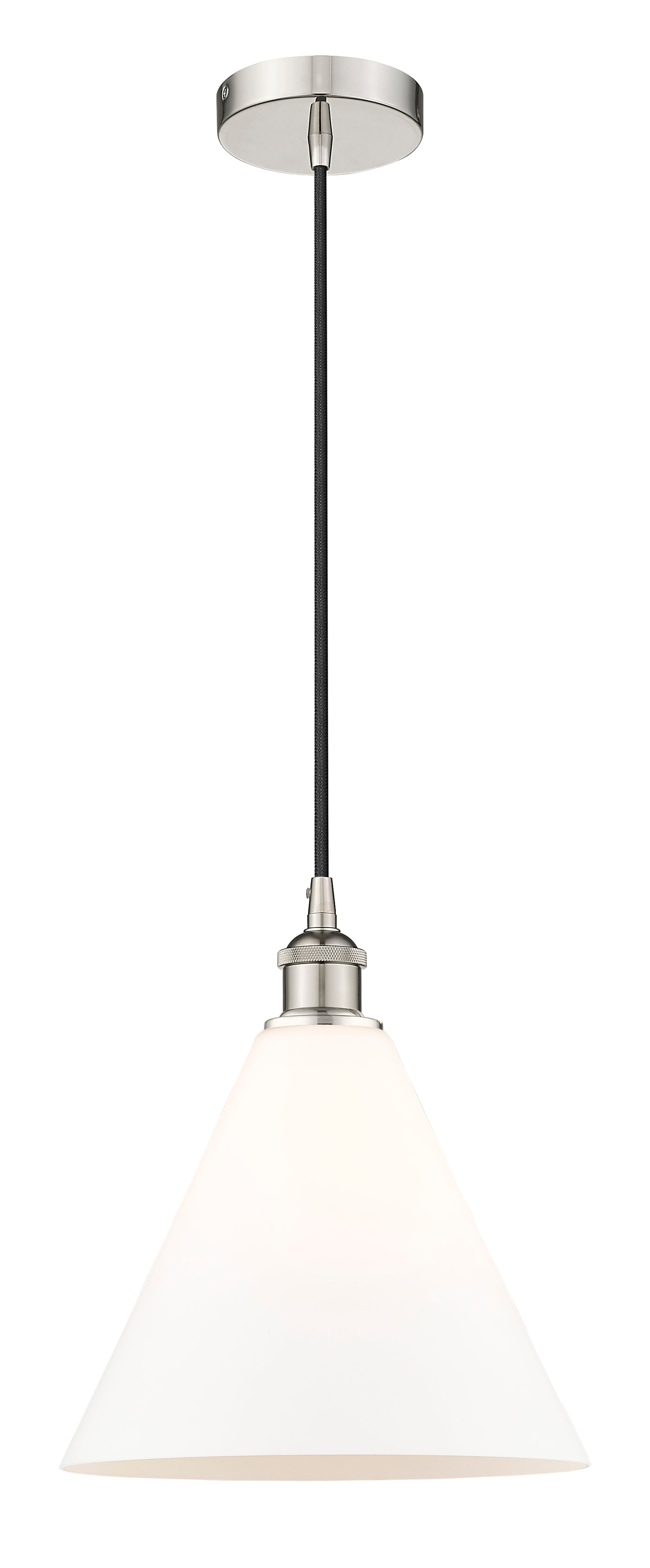 Edison Mini Pendant Antique Brass Glass