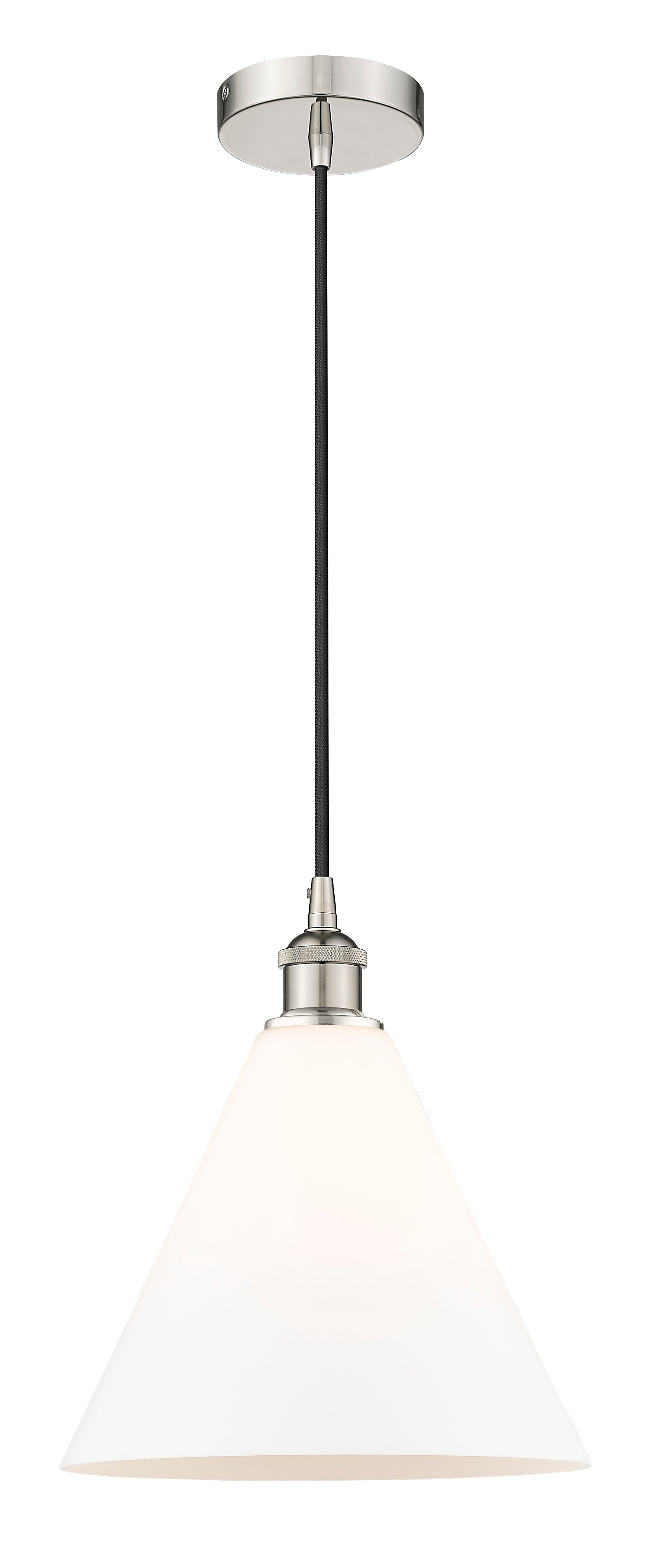 Edison Mini Pendant Cast Brass 6W