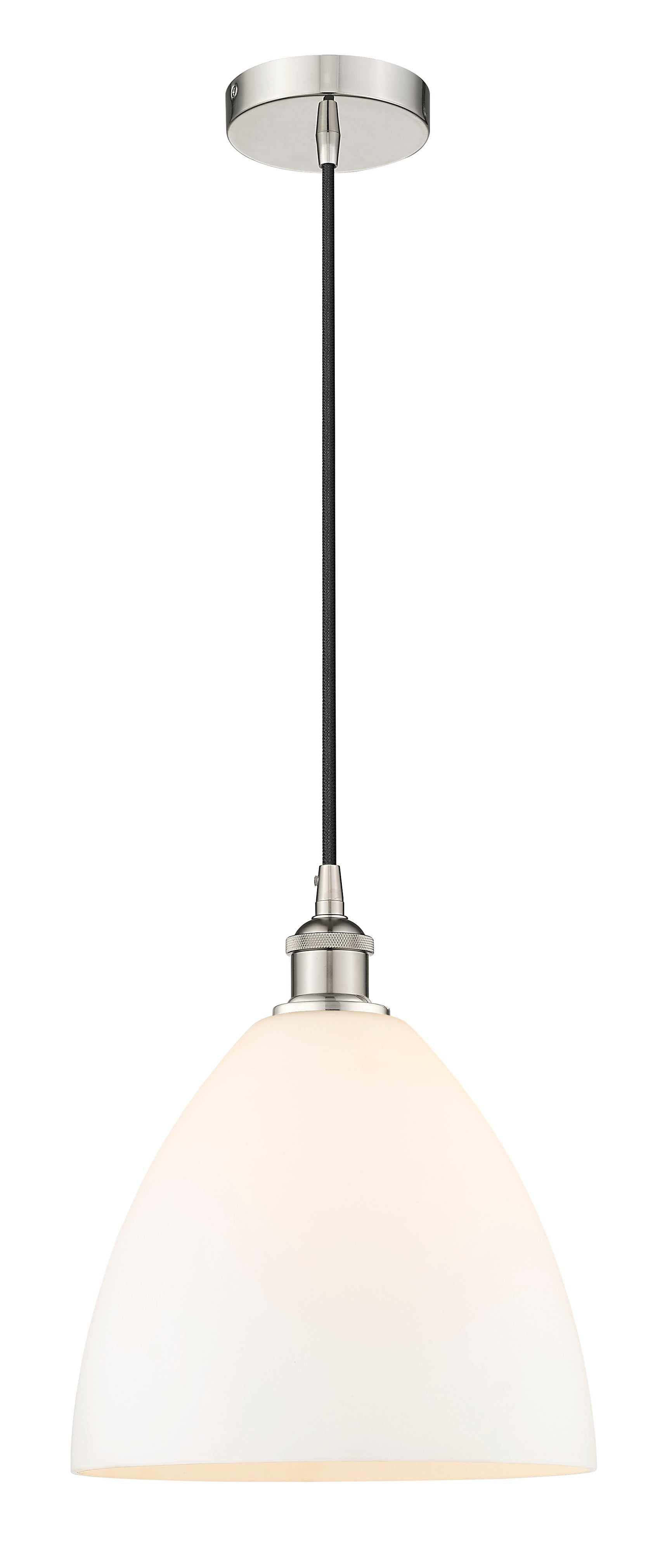 Edison Mini Pendant Antique Brass Finish