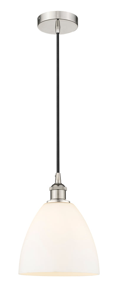 Edison Mini Pendant Antique Brass Finish