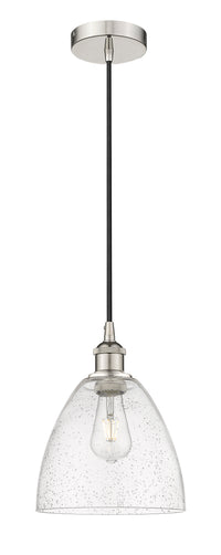 Edison Mini Pendant Antique Brass Finish