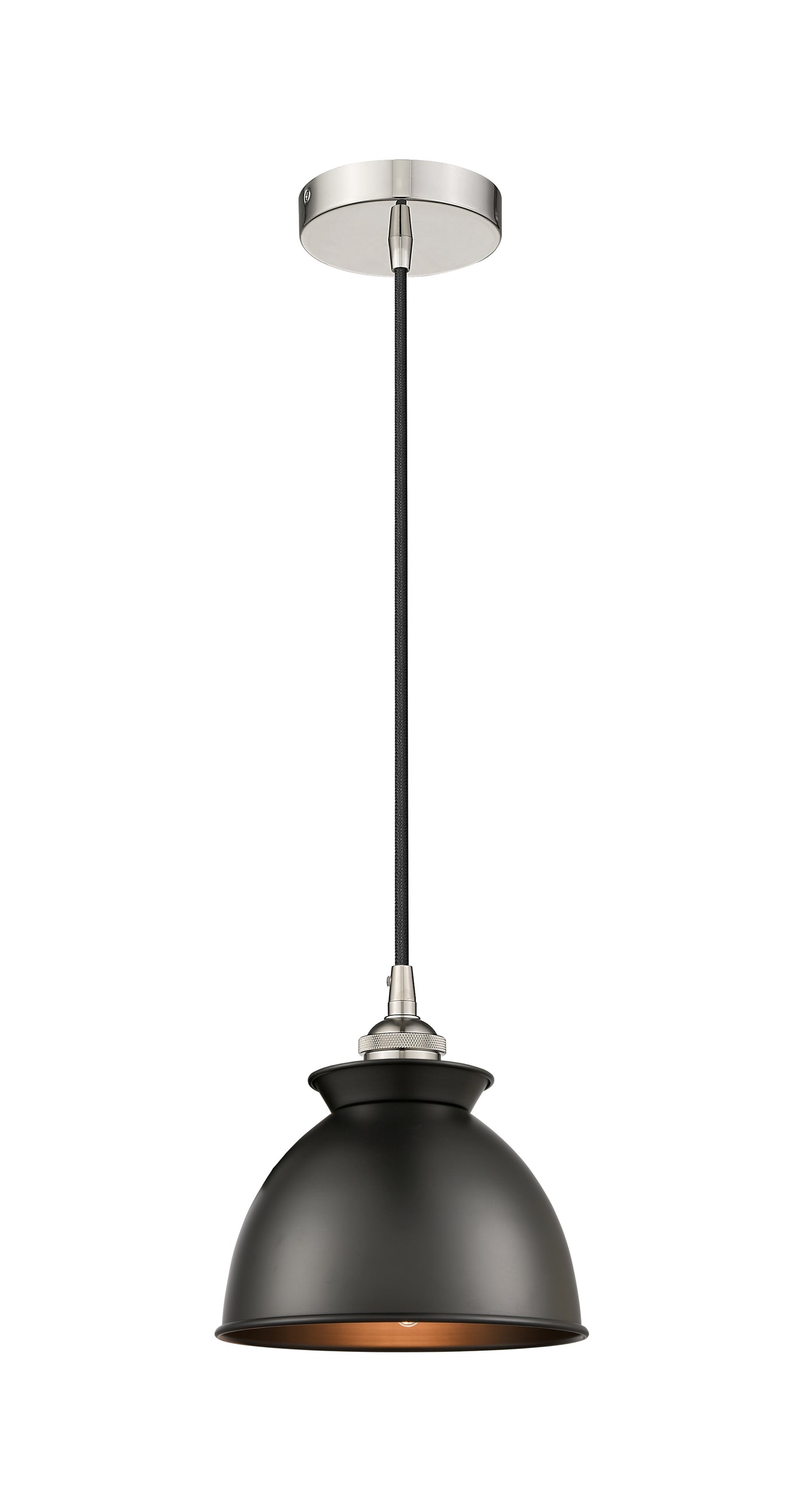 Edison Mini Pendant Cast Brass Antique Brass